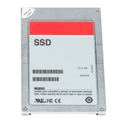 1.6TB SSD up to SAS 24Gbps FIPS-140 Mixed Use 512e 2.5in with 3.5in HYB carrier 3DWPD CK