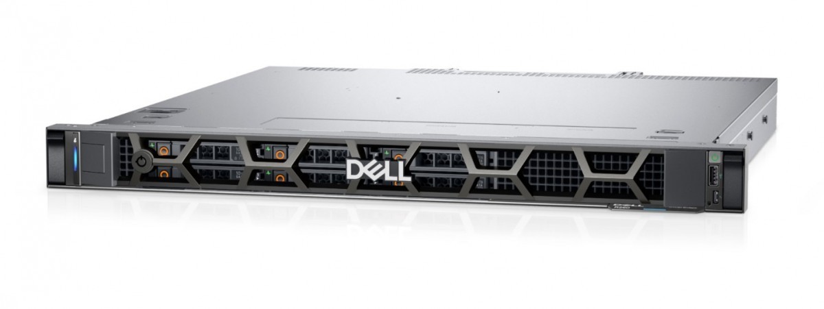 Dell Serwer PowerEdge R260 6315P 32GB H355 2x1,2TB SAS 700W 3Y