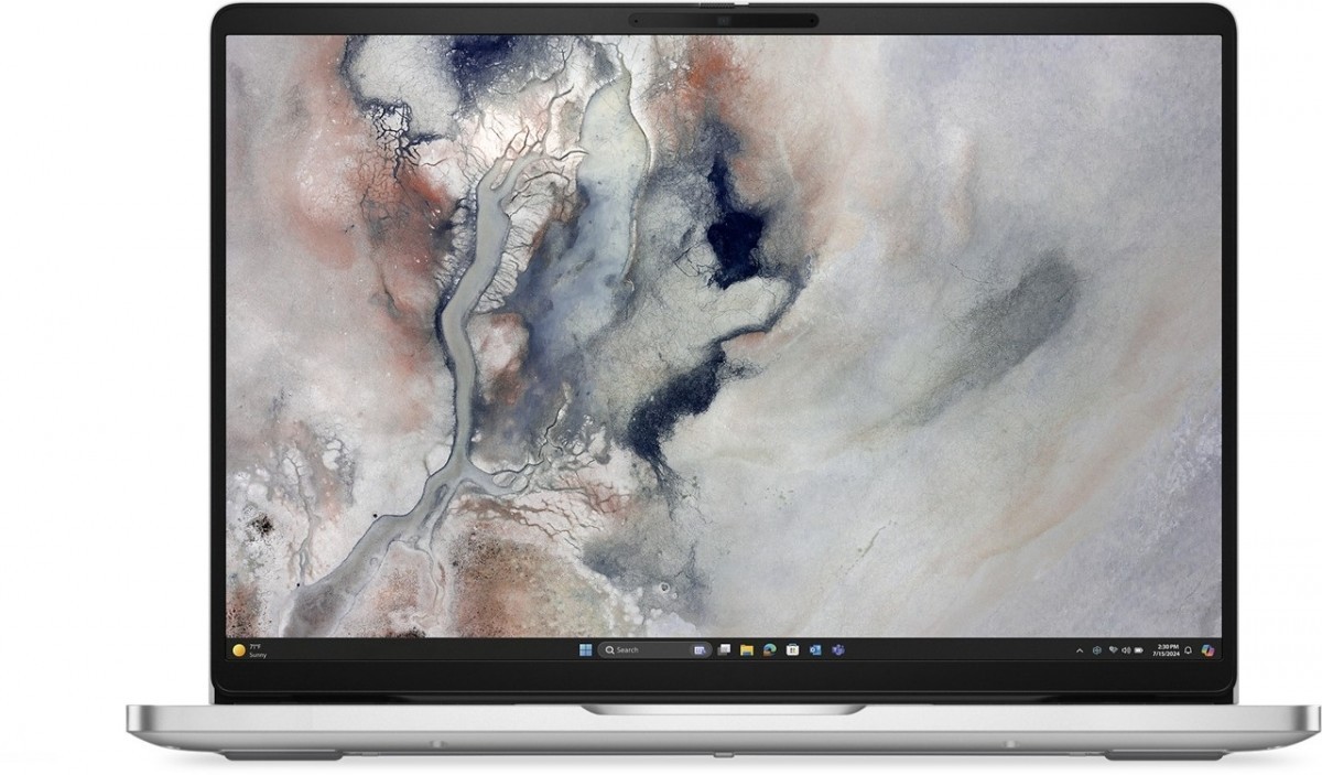 Dell Laptop Dell Pro 14 PC14250 W11P U5 225U/16GB/512GB/FgrPr&SmtCd/Cam&Mic/WLAN+BT/14.0 FHD+ 400nit/BcklKb/3C/65W/3YPS Platinum