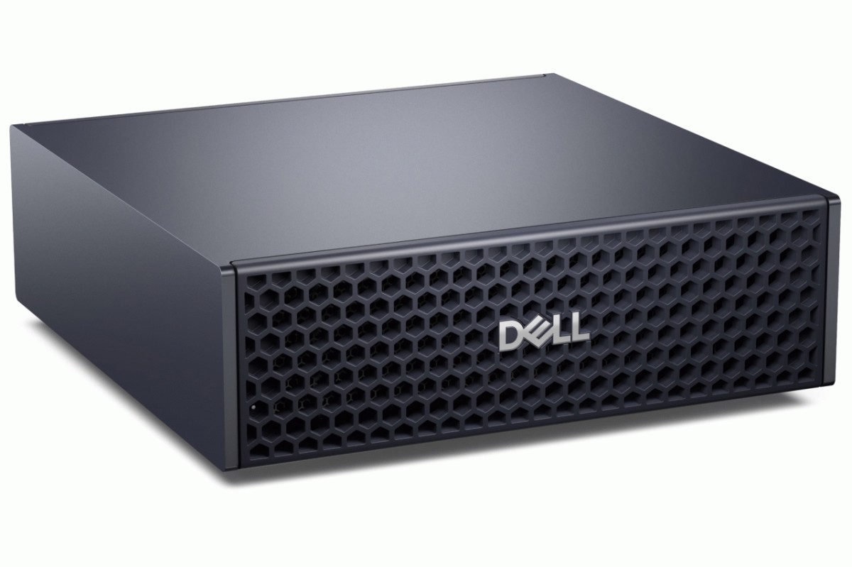 Dell Pro Max FCM1253 GB10 128GB 4TB VIDIA DGX OS 7 3Y ProSupport+ 3Y KYHD